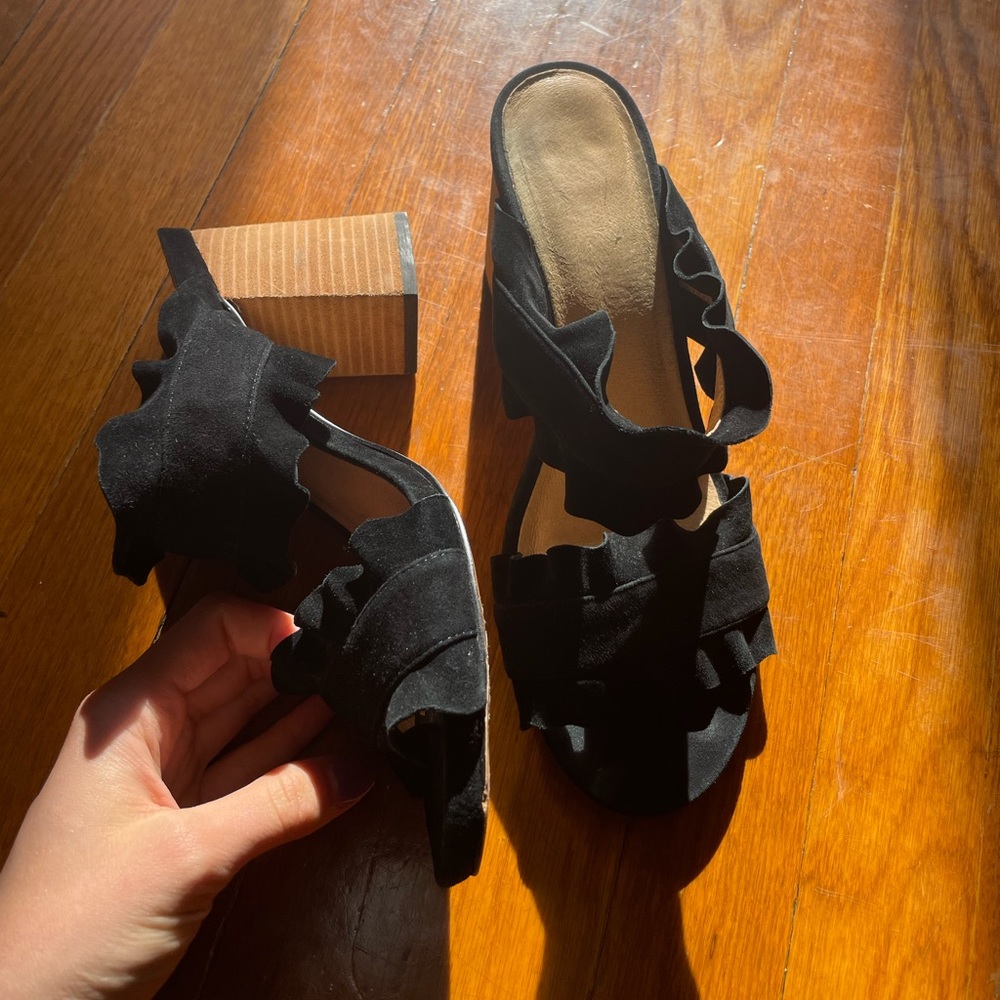 Free People heels